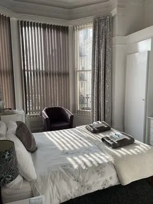 Tek Büyük Yataklı Oda, Bahçe Manzaralı (Room 4)