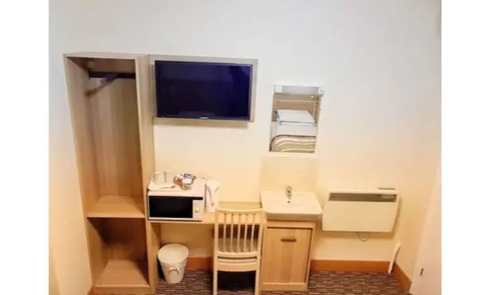 Basic İki Ayrı Yataklı Oda