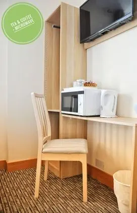Basic İki Ayrı Yataklı Oda