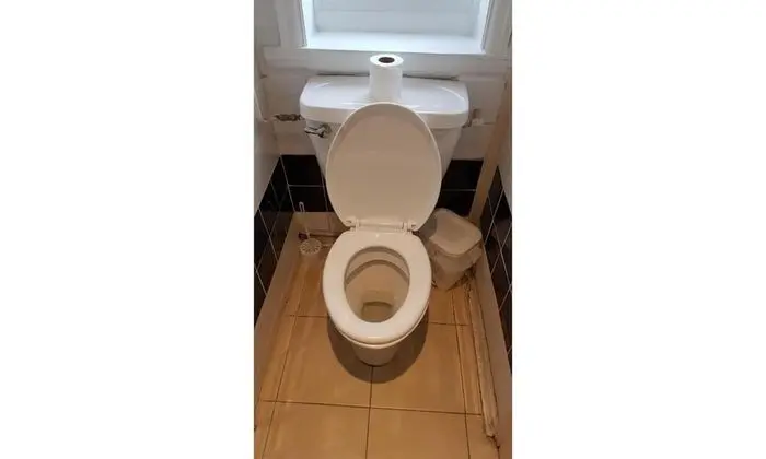 Basic İki Ayrı Yataklı Oda (with Ensuite)