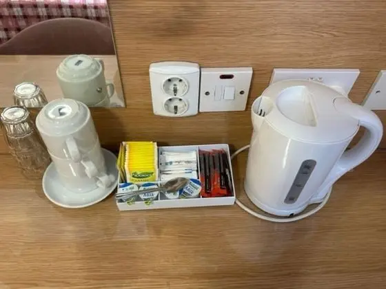 Tek Büyük Yataklı Oda