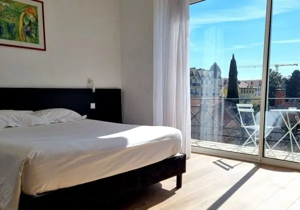 Executive Tek Büyük Yataklı Oda, Şehir Manzaralı (DEVV)