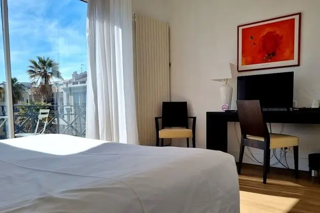 Executive Tek Büyük Yataklı Oda, Şehir Manzaralı (DEVV)