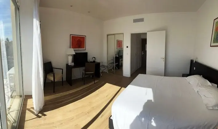 Executive Tek Büyük Yataklı Oda, Şehir Manzaralı (DEVV)