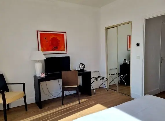 Executive Tek Büyük Yataklı Oda, Şehir Manzaralı (DEVV)