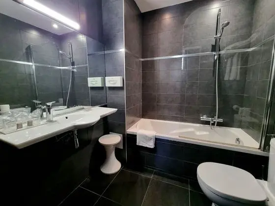 Superior Tek Büyük veya İki Ayrı Yataklı Oda (SPVA)