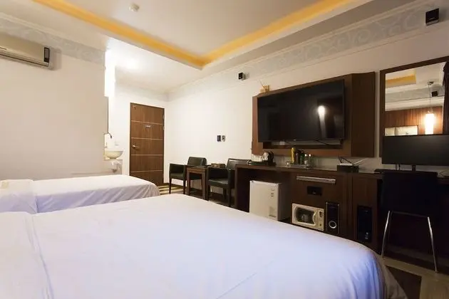 Deluxe İki Ayrı Yataklı Oda