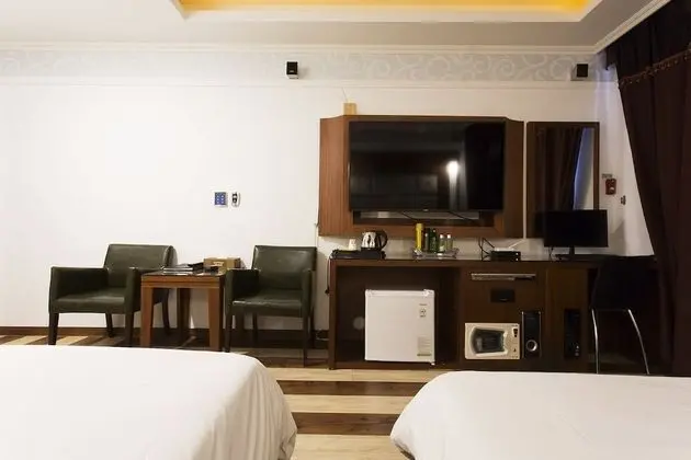 Deluxe İki Ayrı Yataklı Oda