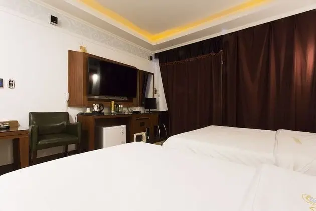 Deluxe İki Ayrı Yataklı Oda