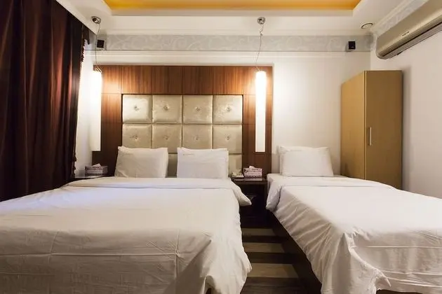 Deluxe İki Ayrı Yataklı Oda