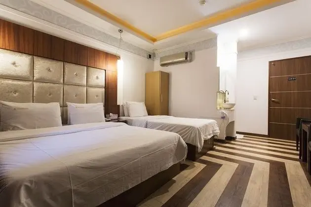 Deluxe İki Ayrı Yataklı Oda