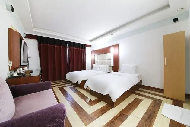 Deluxe İki Ayrı Yataklı Oda