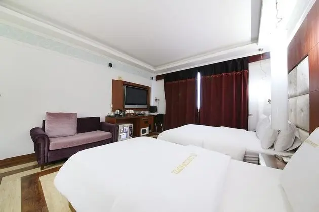 Deluxe İki Ayrı Yataklı Oda