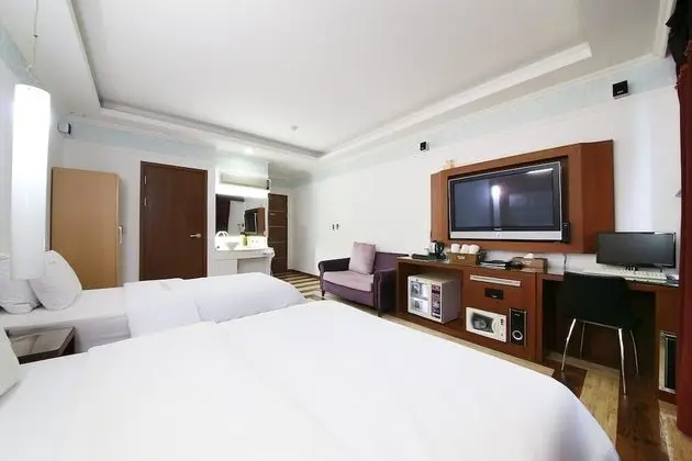 Deluxe İki Ayrı Yataklı Oda