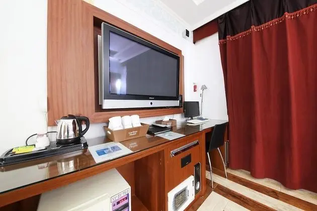 Deluxe İki Ayrı Yataklı Oda