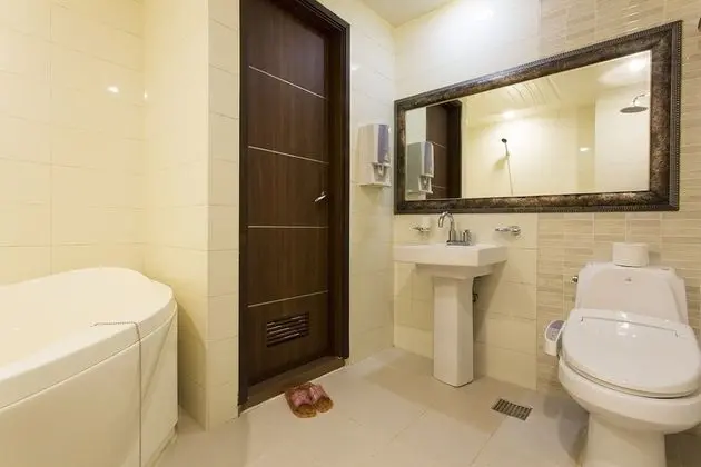 Deluxe İki Ayrı Yataklı Oda