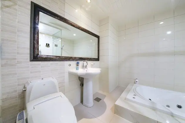 Deluxe İki Ayrı Yataklı Oda