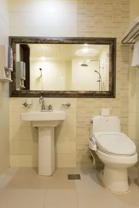 Deluxe İki Ayrı Yataklı Oda