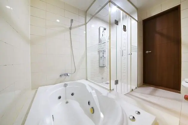 Deluxe İki Ayrı Yataklı Oda