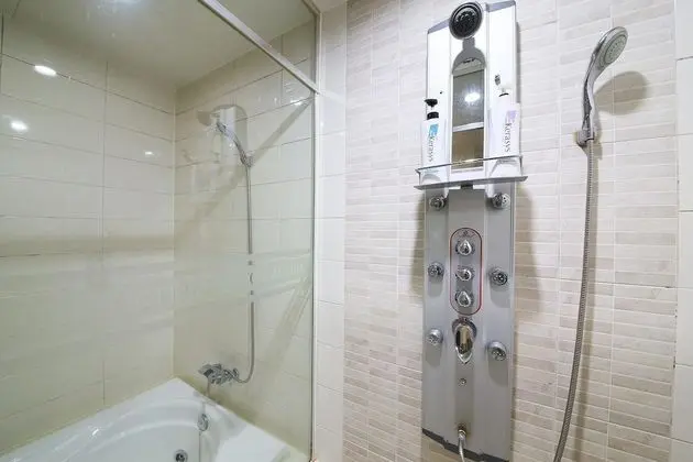 Deluxe İki Ayrı Yataklı Oda