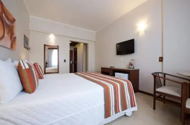 Deluxe Tek Büyük veya İki Ayrı Yataklı Oda