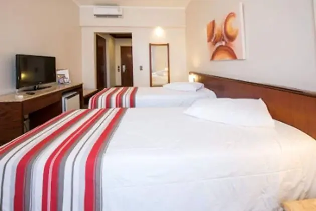 Deluxe Üç Kişilik Oda