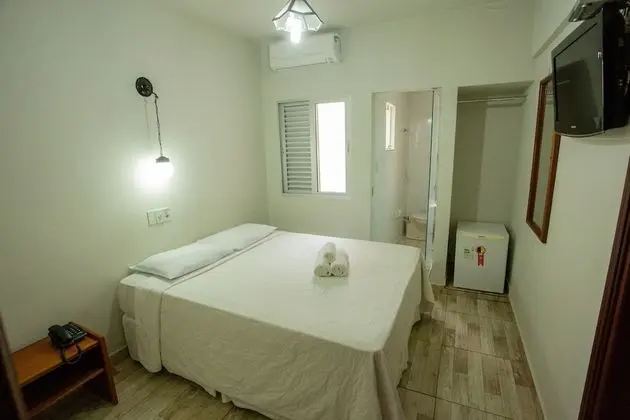 Standard Cama Casal ou Duas Solteiro Ar
