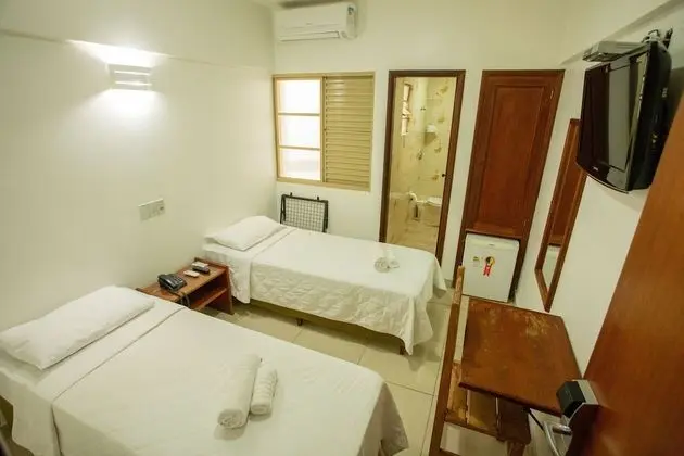 Standard Cama Casal ou Duas Solteiro Ar