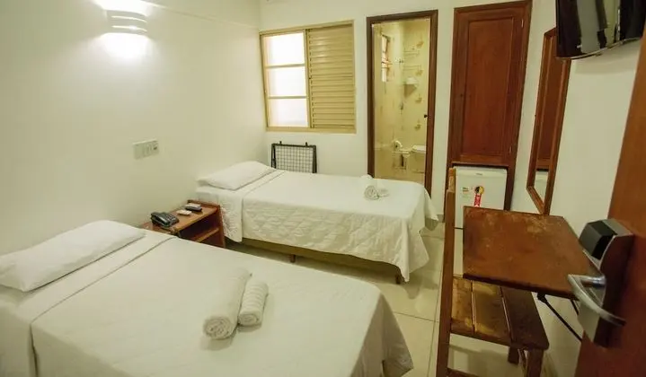 Standard Cama Casal ou Duas Solteiro Ventilador