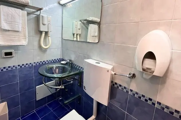 Superior Tek Büyük veya İki Ayrı Yataklı Oda