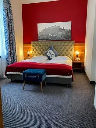 Büyük Yataklı Tek Kişilik Oda, 1 Tek Kişilik Yatak