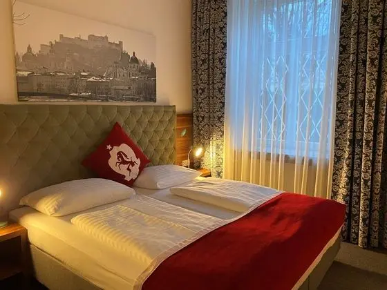 Büyük Yataklı Tek Kişilik Oda, 1 Tek Kişilik Yatak