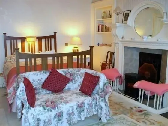 Tek Büyük Yataklı Oda, Ortak Banyo, Deniz Manzaralı (Principal room)