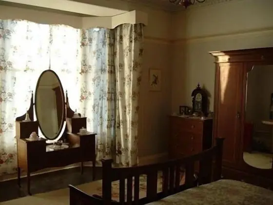 Tek Büyük Yataklı Oda, Ortak Banyo, Deniz Manzaralı (Principal room)