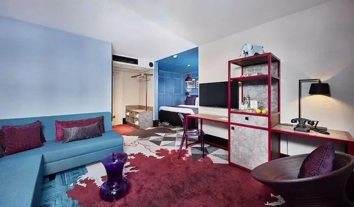 The Guest Suite