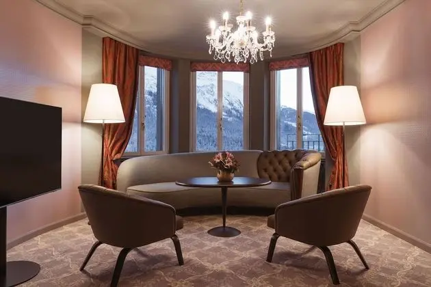 Deluxe Süit, Göl Manzaralı (70 m²)