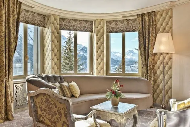 Deluxe Süit, Göl Manzaralı (70 m²)