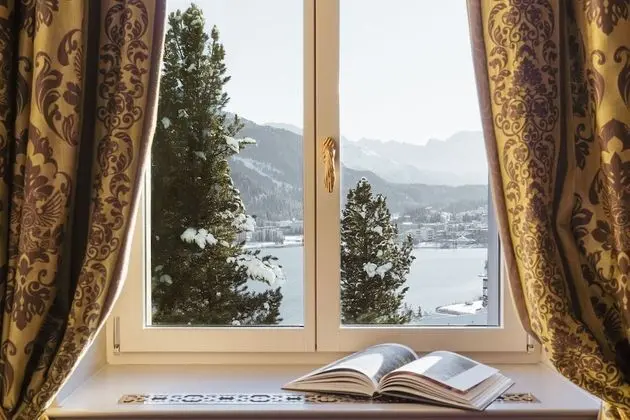 Deluxe Süit, Göl Manzaralı (70 m²)