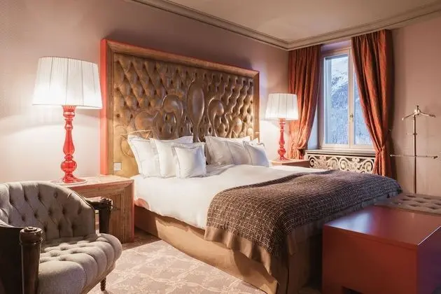 Deluxe Süit, Göl Manzaralı (70 m²)