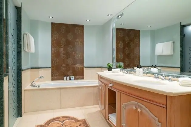 Deluxe Süit, Göl Manzaralı (70 m²)