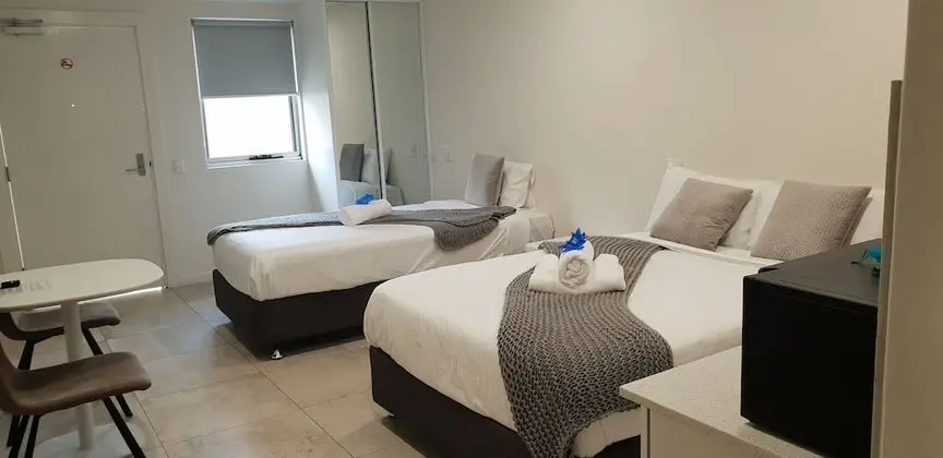 Deluxe Üç Kişilik Oda, Engellilere Uygun