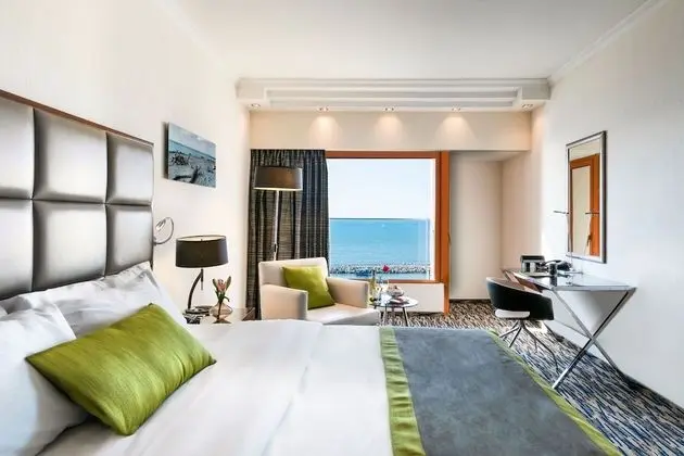 Deluxe Room, Full Sea View