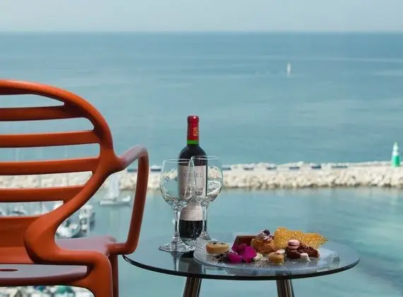 Deluxe Room, Full Sea View