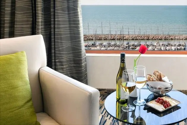 Deluxe Room, Full Sea View