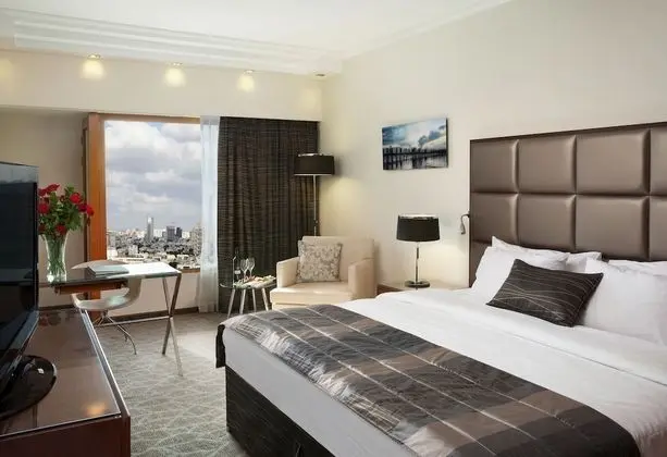 Deluxe Room, Full Sea View