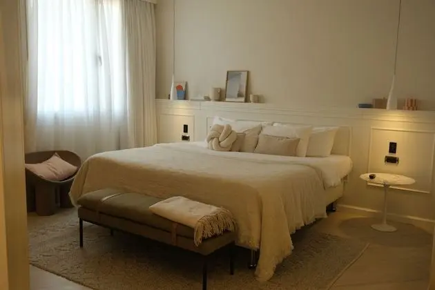 Honeymoon Süit, Kısmi Deniz Manzaralı
