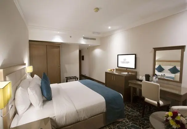 Deluxe Tek Büyük Yataklı Oda