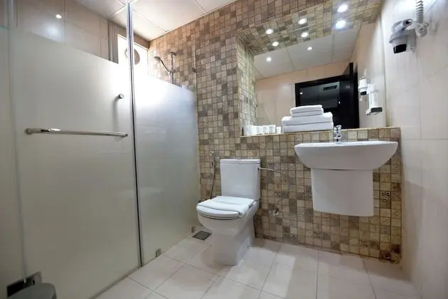 Tek Kişilik Oda, Şehir Manzaralı