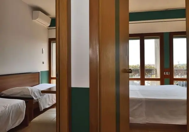 Comfort Dört Kişilik Oda