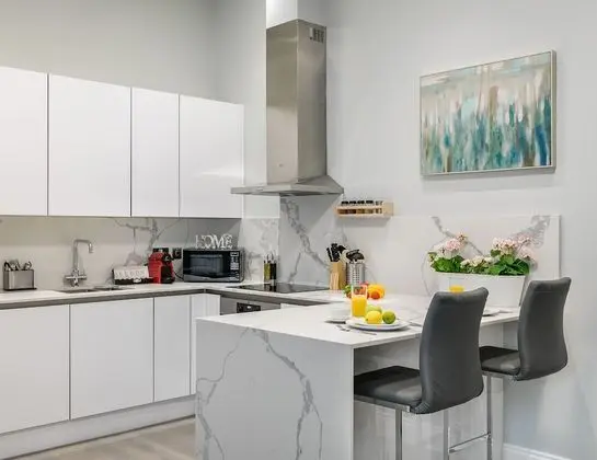 Basic Apart Daire, 3 Yatak Odası